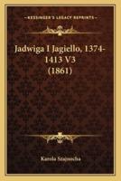 Jadwiga I Jagiello, 1374-1413 V3 (1861)