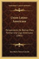 Union Latino-Americana
