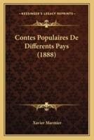 Contes Populaires De Differents Pays (1888)