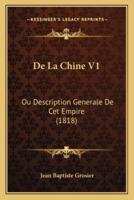 De La Chine V1