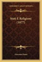Stati E Religioni (1877)