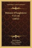 Histoire D'Angleterre V15-16 (1832)