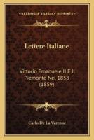 Lettere Italiane