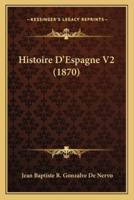 Histoire D'Espagne V2 (1870)
