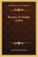 Bocetos Al Temple (1876)
