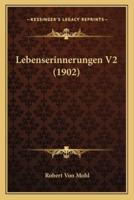 Lebenserinnerungen V2 (1902)