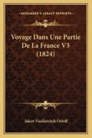 Voyage Dans Une Partie De La France V3 (1824)