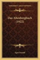 Das Altenbergbuch (1922)