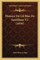 Histoire De Gil Blas De Santillane V2 (1836)