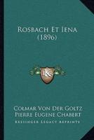 Rosbach Et Iena (1896)