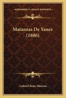 Matanzas De Yanez (1886)