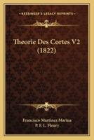 Theorie Des Cortes V2 (1822)