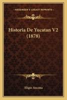 Historia De Yucatan V2 (1878)