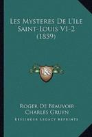 Les Mysteres De L'Ile Saint-Louis V1-2 (1859)