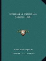 Essais Sur La Theorie Des Nombres (1808)