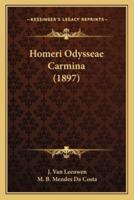 Homeri Odysseae Carmina (1897)