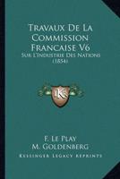 Travaux De La Commission Francaise V6