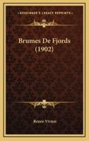 Brumes De Fjords (1902)