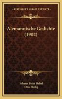 Alemannische Gedichte (1902)