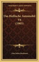 Das Hollische Automobil V6 (1905)