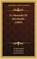 Le Merende Di Burchiello (1869)