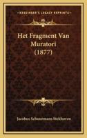 Het Fragment Van Muratori (1877)