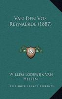 Van Den Vos Reynaerde (1887)