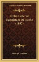 Profili Letterari Napoletani Di Picche (1882)