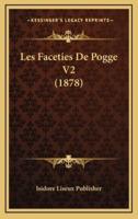 Les Faceties De Pogge V2 (1878)