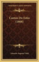 Cantos Do Estio (1868)