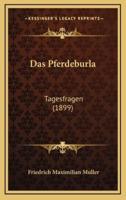 Das Pferdeburla