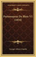 Partonopeus De Blois V1 (1834)