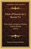 Chefs-D'Oeuvre De J. Racine V2