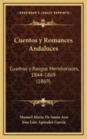 Cuentos Y Romances Andaluces