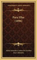 Para Ellas (1896)