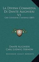 La Divina Commedia Di Dante Alighieri V1