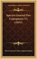 Species General Des Coleopteres V1 (1831)