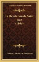 La Revelation De Saint Jean (1866)