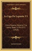 La Liga De Lepanto V1