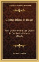 Contes Bleus Et Roses