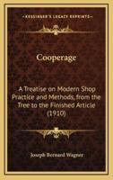 Cooperage