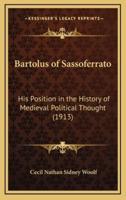 Bartolus of Sassoferrato