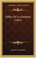 Fables De La Fontaine (1851)