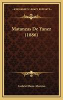 Matanzas De Yanez (1886)