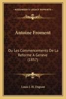 Antoine Froment