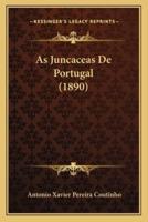 As Juncaceas De Portugal (1890)