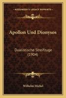 Apollon Und Dionysos