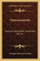 Chiaramonteide