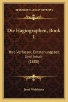 Die Hagiographen, Book 1