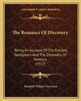 The Romance Of Discovery